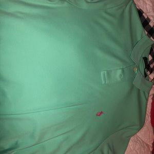 Mint green Polo